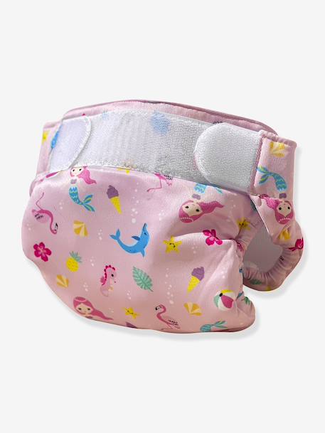 Nappy Swimsuit, FREDS SWIM ACADEMY nude pink 