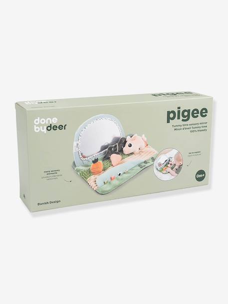 Tummy time Tiny farm activity mirror DONE BY DEER multicoloured 