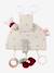 Hanging or Standing Cherry Toy red 