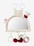 Hanging or Standing Cherry Toy red 