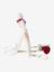 Hanging or Standing Cherry Toy red 