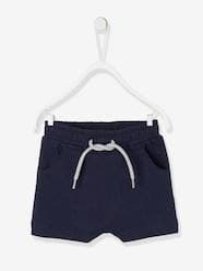 Bermuda Shorts in Fleece for Baby Boys