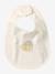 Vertbaudet Pack of 7 Newborn Bibs aqua green+chequered green+Light Green/Print+White 