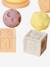 Large sensory box in soft plastic white 