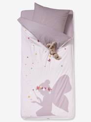 -Ready-for-Bed Set with Duvet, Fairy Theme