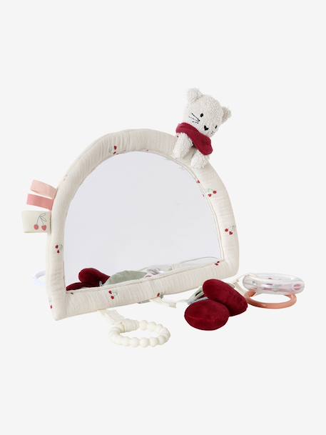 Hanging or Standing Cherry Toy red 