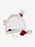 Hanging or Standing Cherry Toy red 