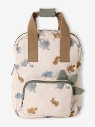 Boys' dinosaur print nursery backpack
