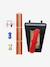 3-level garage with FSC® wooden loop-the-loop red 