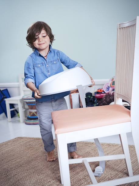 Booster Seat by BABYBJORN White 