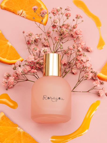 Eau de Toilette Set + 2 Nail Polishes, ROSAJOU rose 