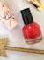 Lipstick Duo + Matching Nail Varnish, ROSAJOU red 