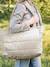 Quilted Tote Changing Bag, DONE BY DEER green+sandy beige 
