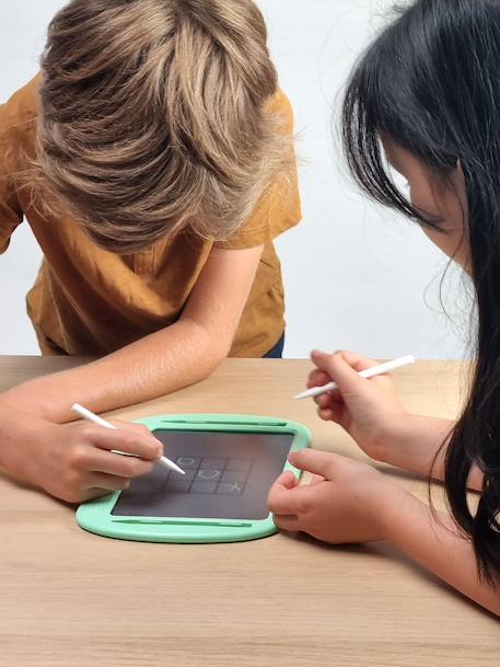 Travel Games Tablet green 