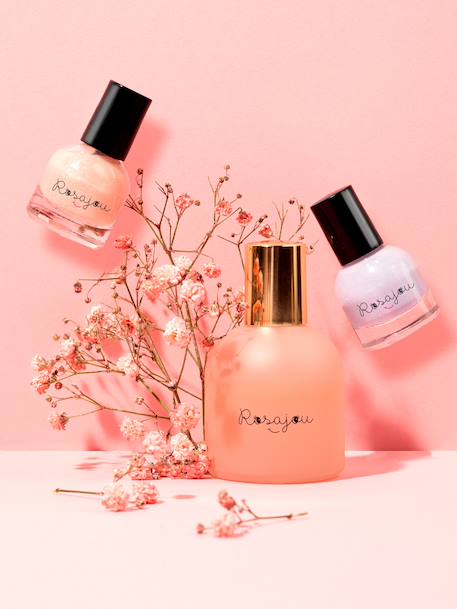 Eau de Toilette Set + 2 Nail Polishes, ROSAJOU rose 