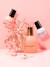 Eau de Toilette Set + 2 Nail Polishes, ROSAJOU rose 
