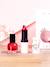 Lipstick Duo + Matching Nail Varnish, ROSAJOU red 