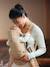 BABYBJÖRN Mini woven baby carrier beige+black 