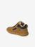 Soft Leather Lace-Up Boots, Designed for First Steps blue+camel+khaki+navy blue+set blue 