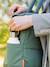 Quilted Tote Changing Bag, DONE BY DEER green+sandy beige 