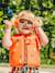 Naj Adjustable Swim Jacket orange 