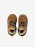Soft Leather Lace-Up Boots, Designed for First Steps blue+camel+khaki+navy blue+set blue 