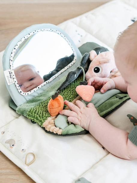 Tummy time Tiny farm activity mirror DONE BY DEER multicoloured 