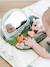 Tummy time Tiny farm activity mirror DONE BY DEER multicoloured 