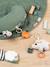 DONE BY DEER sensory activity toy blush 