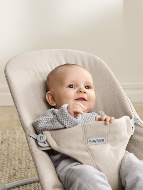Bouncer Bliss for Babies, BABYBJORN beige 