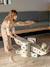 Evolutive construction game dreamer kit MODU sandy beige 