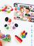 Activity Box Tampons white 