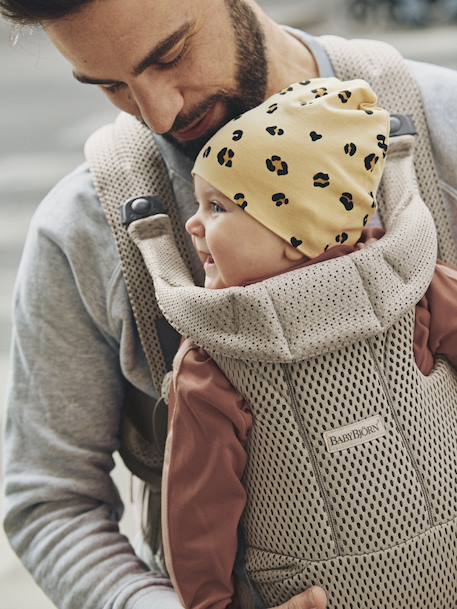 Ergonomic Baby Carrier, Move by BABYBJORN, in 3D Mesh beige+Grey Anthracite 