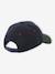 Warm 'Baltimore' Cap in Wool & Corduroy for Boys navy blue 