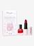 Lipstick Duo + Matching Nail Varnish, ROSAJOU red 