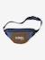 Velvet 'Cool School' boy's bum bag night blue 
