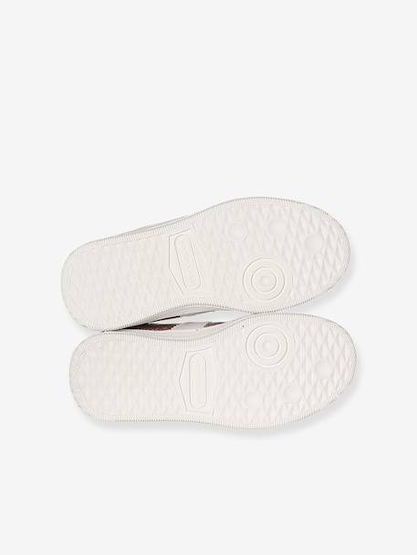 Trainers with Hook-&-Loop Fasteners & Elasticated Laces for Children, Designed for Autonomy rose+set pink 