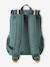 Backpack 'Cool school' for boys peacock blue 