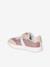 Trainers with Hook-&-Loop Fasteners & Elasticated Laces for Children, Designed for Autonomy rose+set pink 