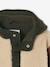Sherpa Hooded Coat for Babies sandy beige 