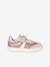 Trainers with Hook-&-Loop Fasteners & Elasticated Laces for Children, Designed for Autonomy rose+set pink 