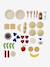 Felt Brunch Set in FSC® Wood wood 