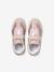 Trainers with Hook-&-Loop Fasteners & Elasticated Laces for Children, Designed for Autonomy rose+set pink 
