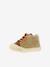 Ankle Boots for Babies, Cocoon by NATURINO® beige+olive 