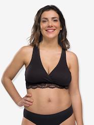Crossover Maternity & Nursing Special Bra by CARRIWELL