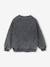 Sportswear Sweatshirt with Glittery Detail, for Girls anthracite 