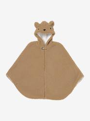 Travel Poncho Adaptable to Car Seat & Baby Carrier