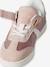 Trainers with Hook-&-Loop Fasteners & Elasticated Laces for Children, Designed for Autonomy rose+set pink 
