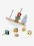 Discovery set: FINE MOTOR SKILLS, PROBLEM SOLVING, CONCENTRATION AND BALANCE in FSC® wood multicoloured 