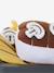 Felt and FSC® wood roast and accessories red 